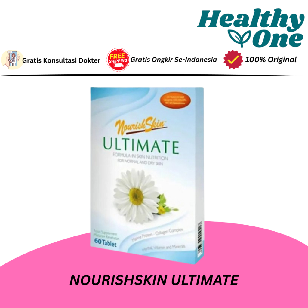 NOURISH SKIN ULTIMATE 30 TABLET