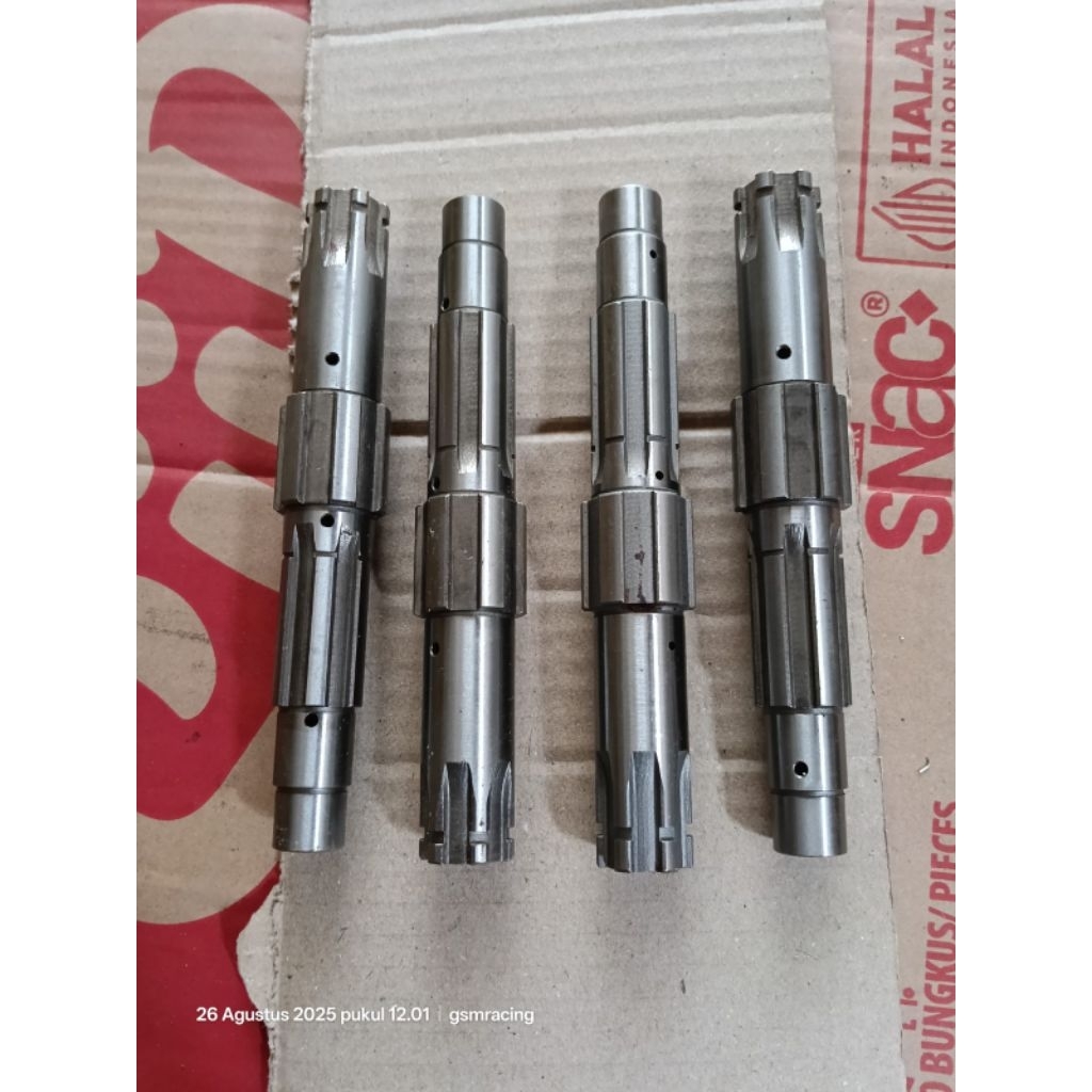 as gear as gir  depan GL pro gl max neutec original SKR