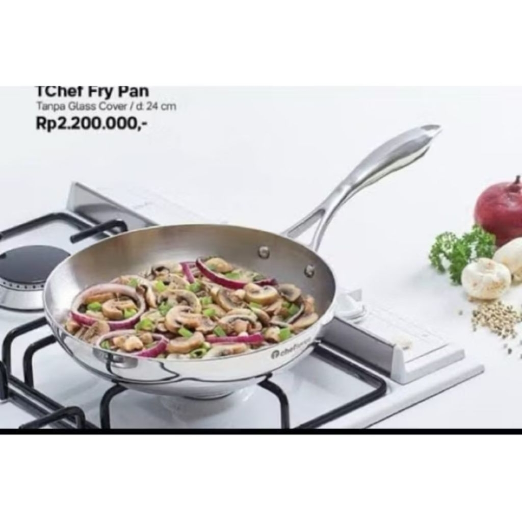 t chef prypan tupperware