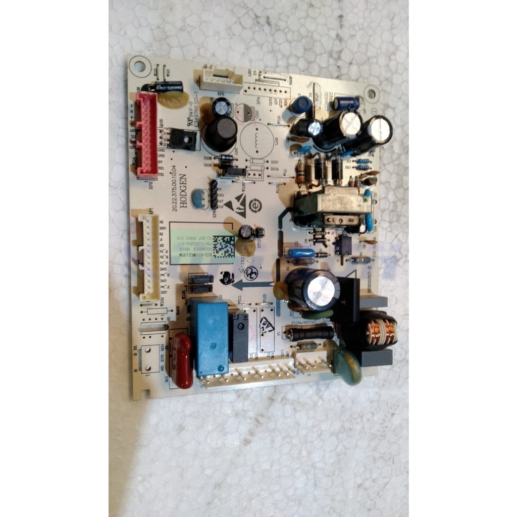 Modul Kulkas Side By Side GEA RC 83WS