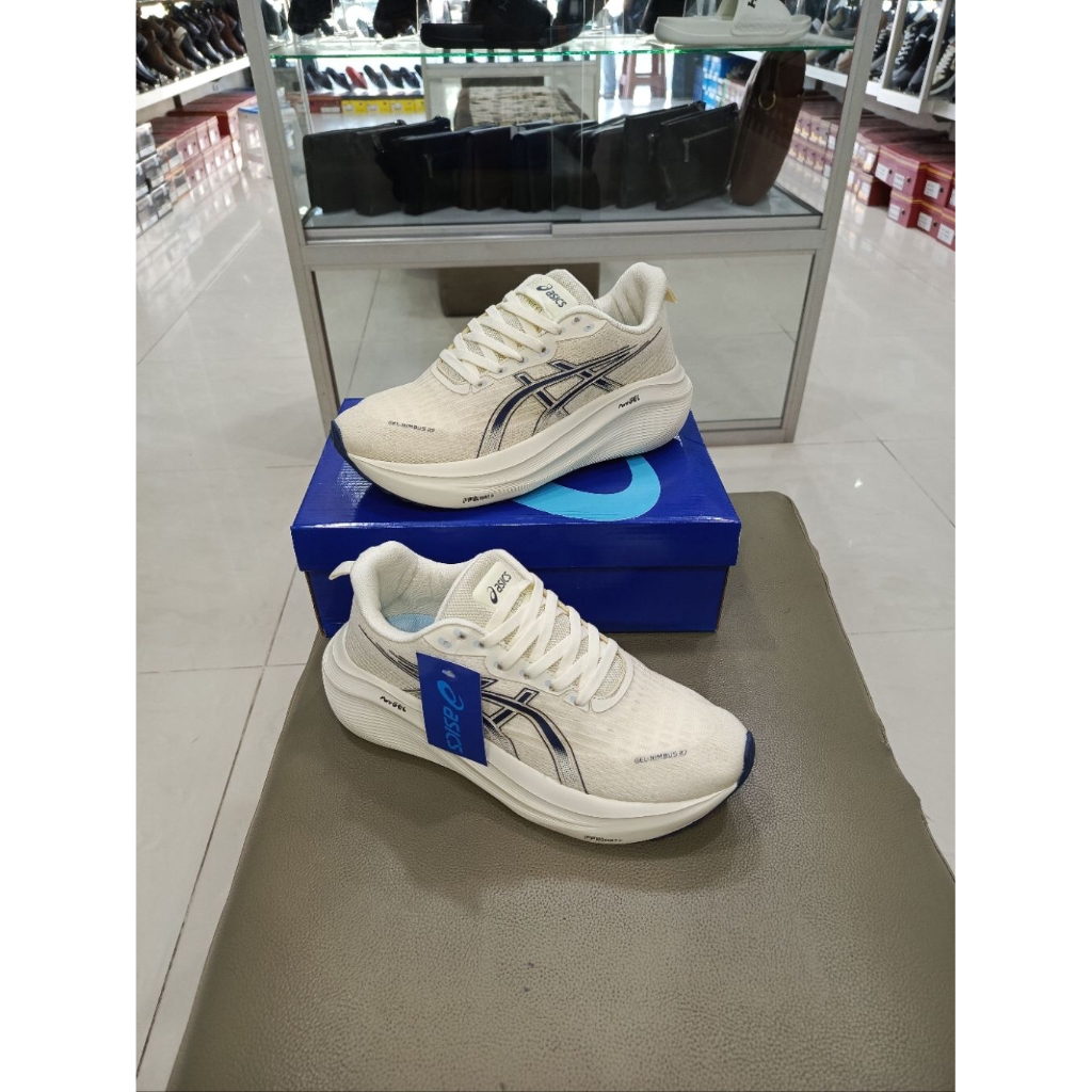 sepatu sport asic terbaru ringan nyaman pakai