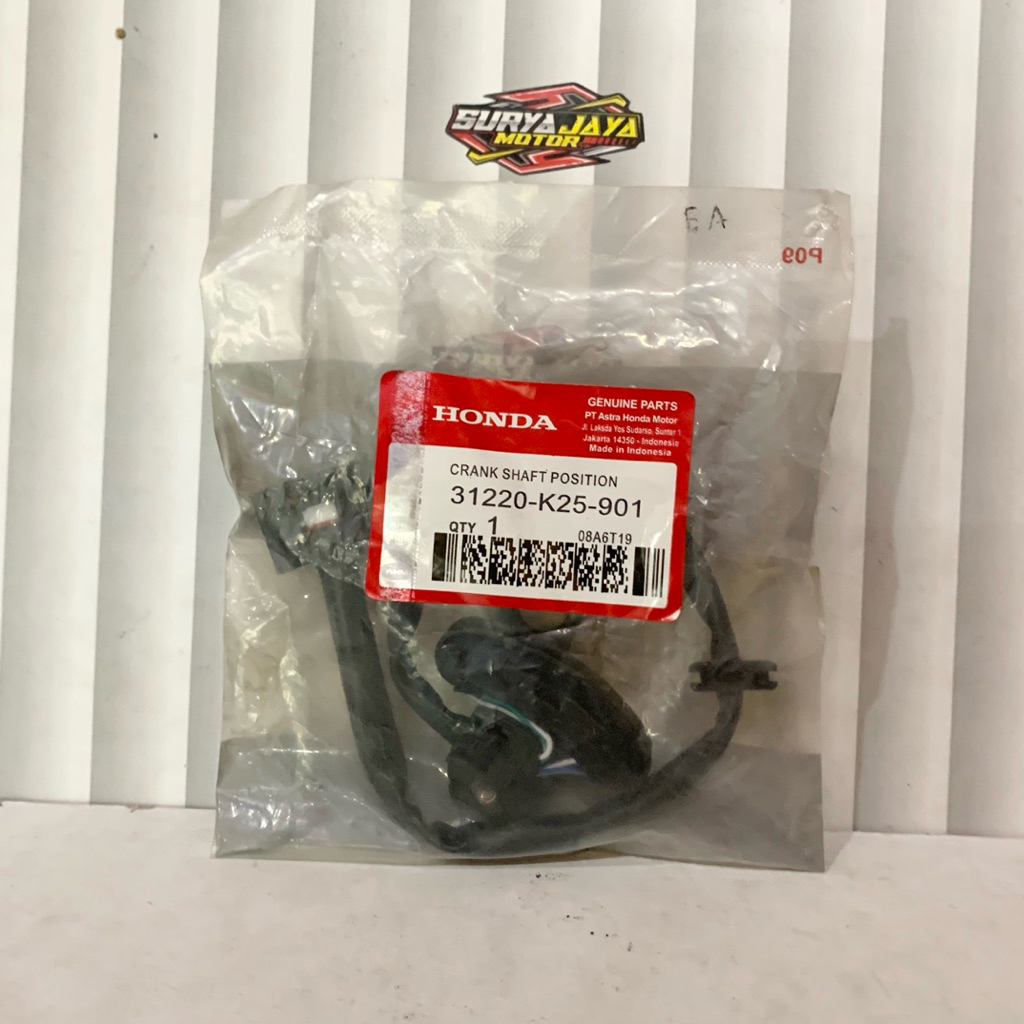 SENSOR CKP Beat Pop Fi Beat Fi Esp 2014 Scoopy Esp Beat Street 2017 | 31220-K25-901