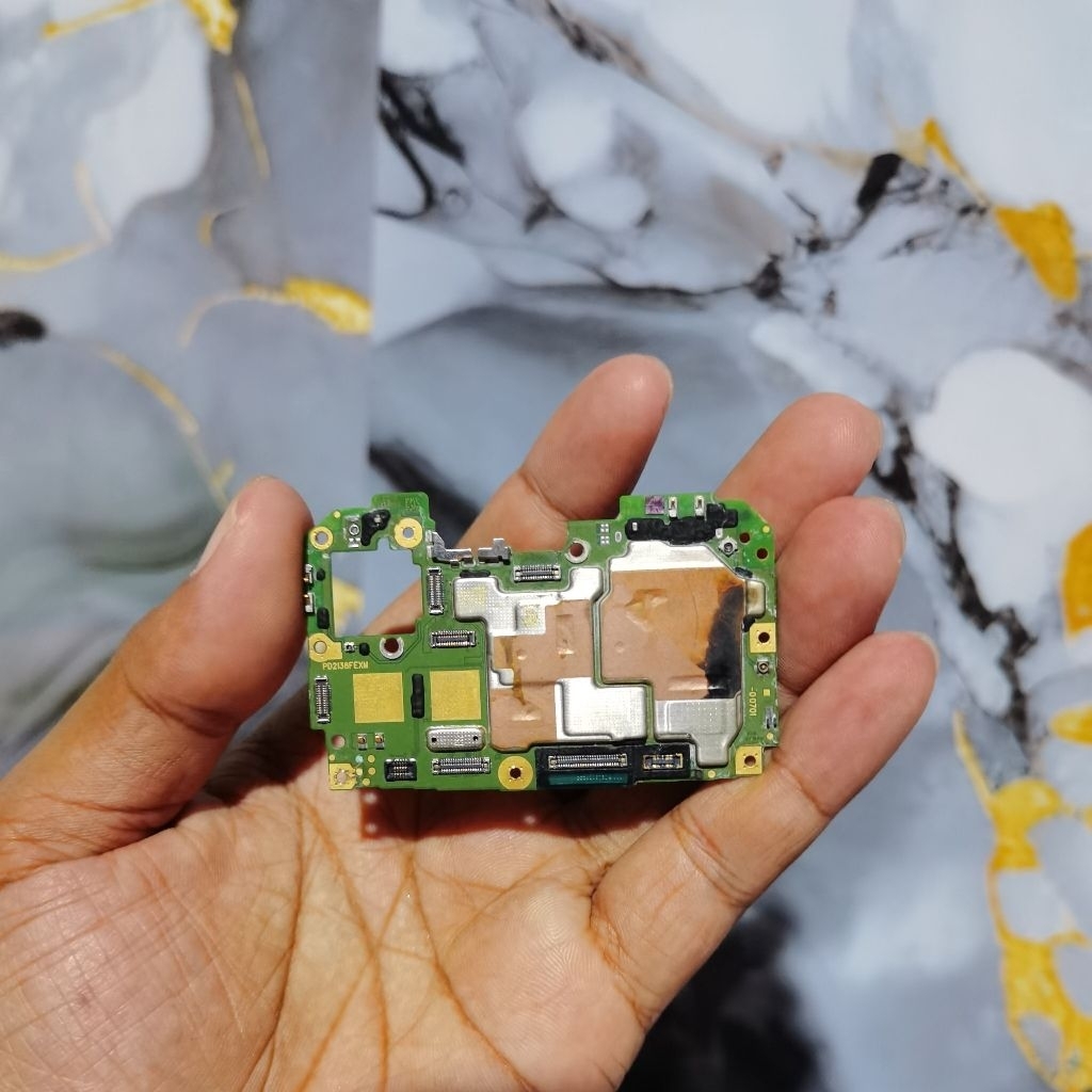 MESIN VIVO Y21S NORMAL TESTED