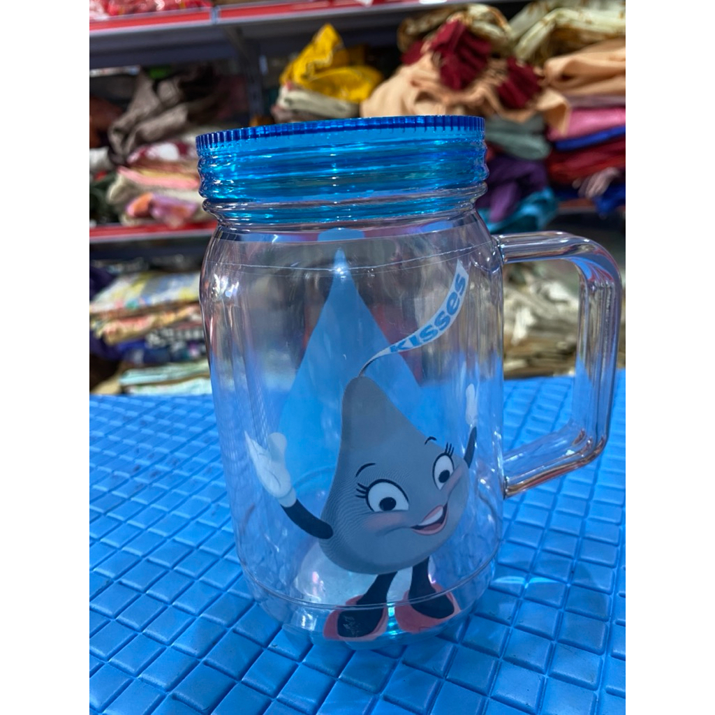 PL mug gelas tumbler