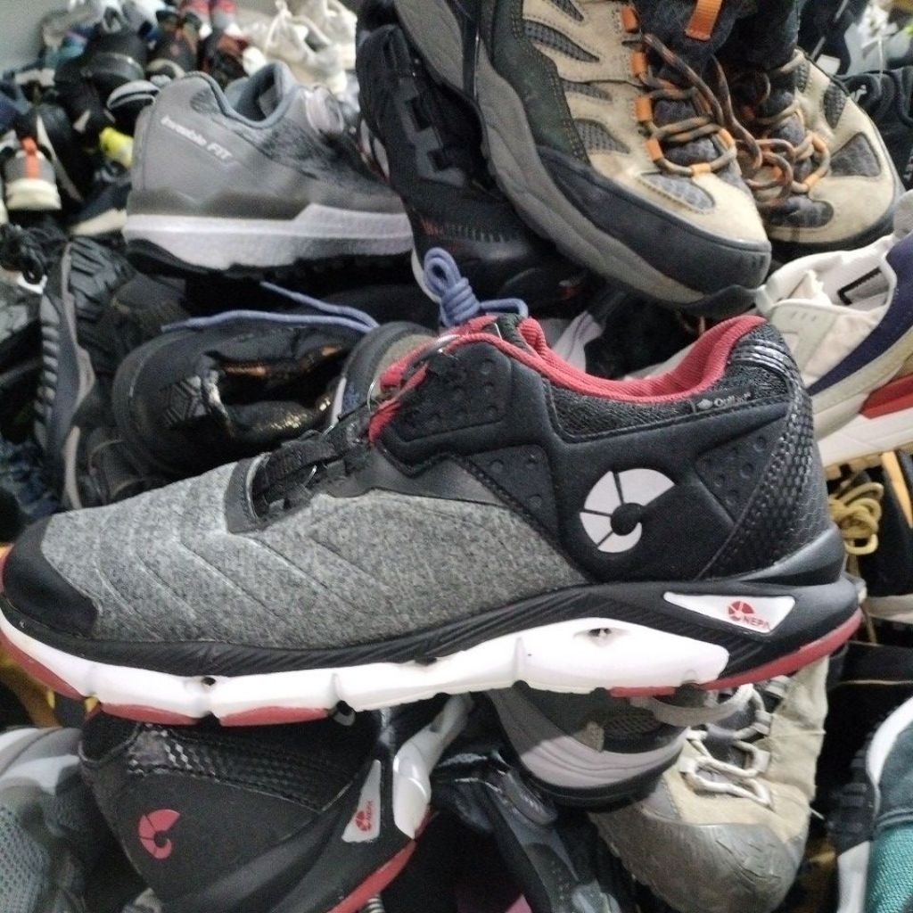 SEPATU NEPA ORIGINAL SECOND