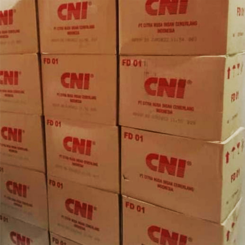 1 DUS KARTON = isi 25 pax = CNI Ginseng Coffee Pelopor Kopi Ginseng Pertama Di Indonesia Dengan Cita