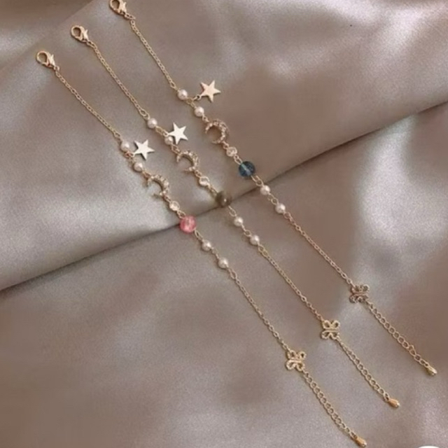 GELANG BULAN BINTANG