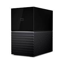 WD My Book Duo 44TB