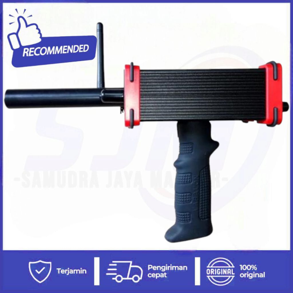 Black Hawk GR-100 mini 30M Metal detector gold laser scanning portable