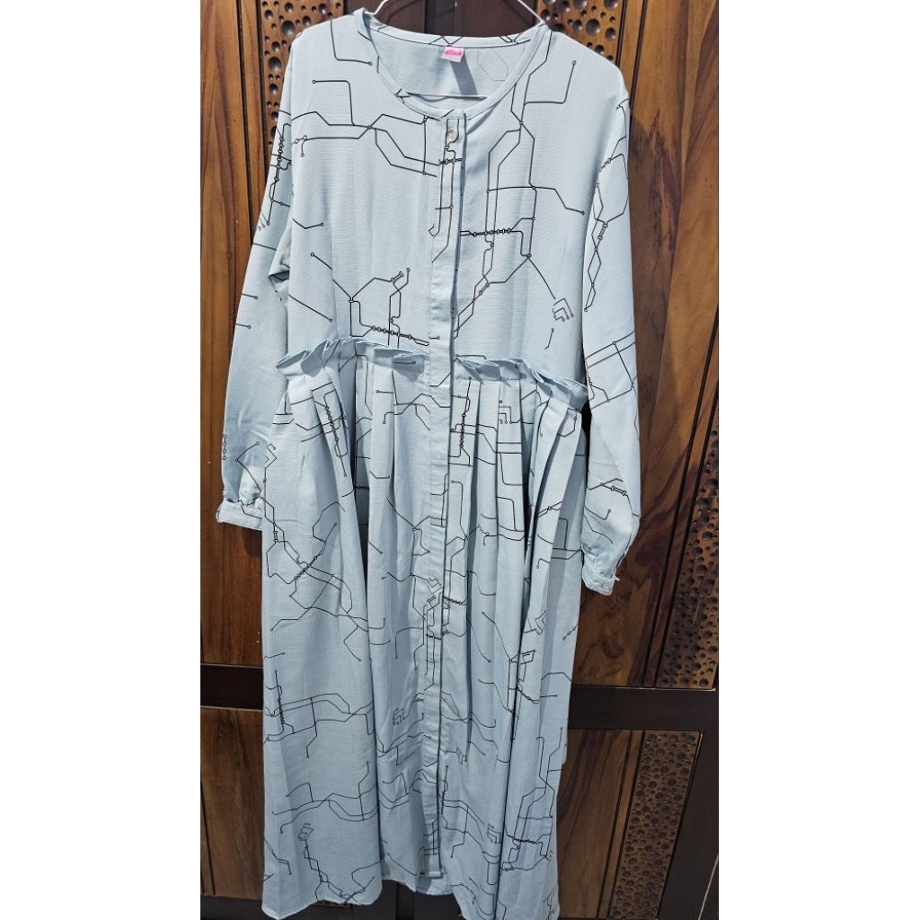 gamis preloved murah gamis rabbani