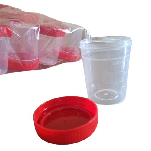 Onemed Urine Container / Urine Container Steril OneMed 60ml