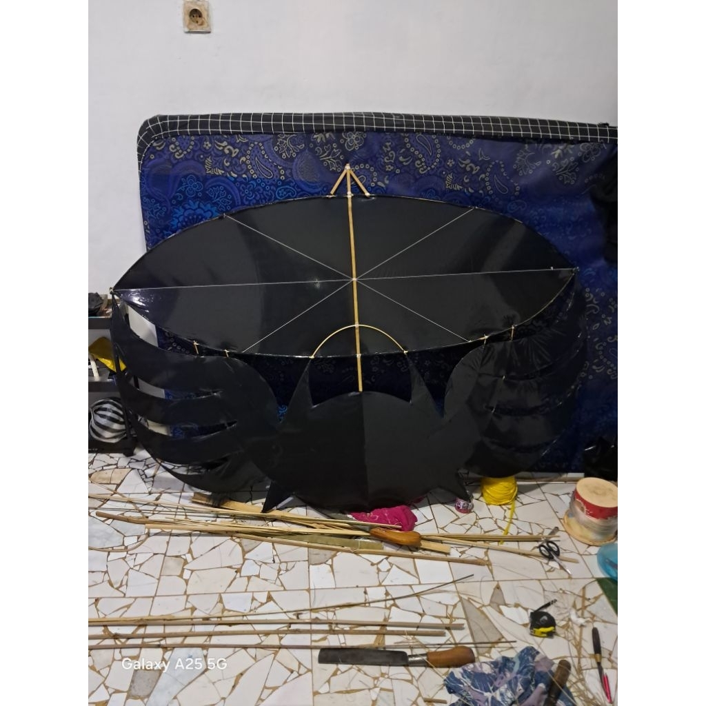 layang layang ram raman empet