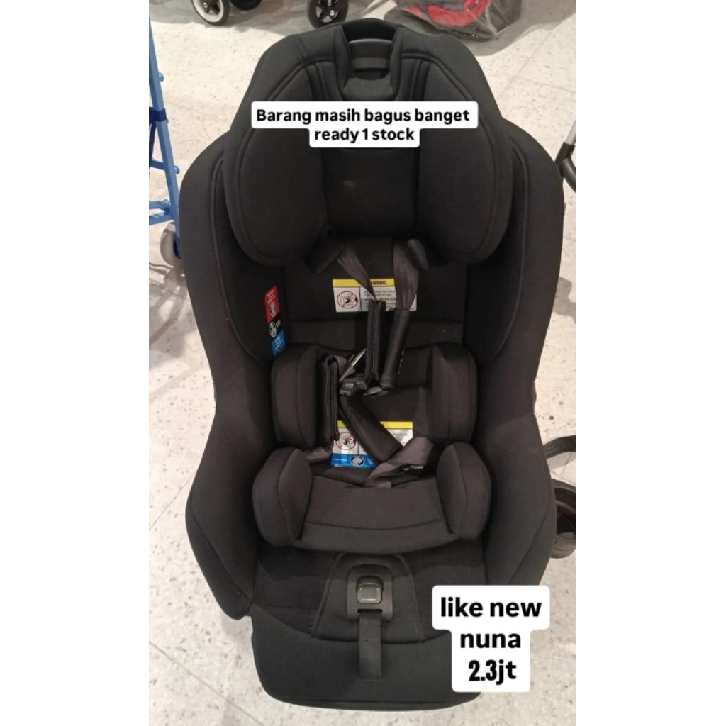 NUNA CARSEAT