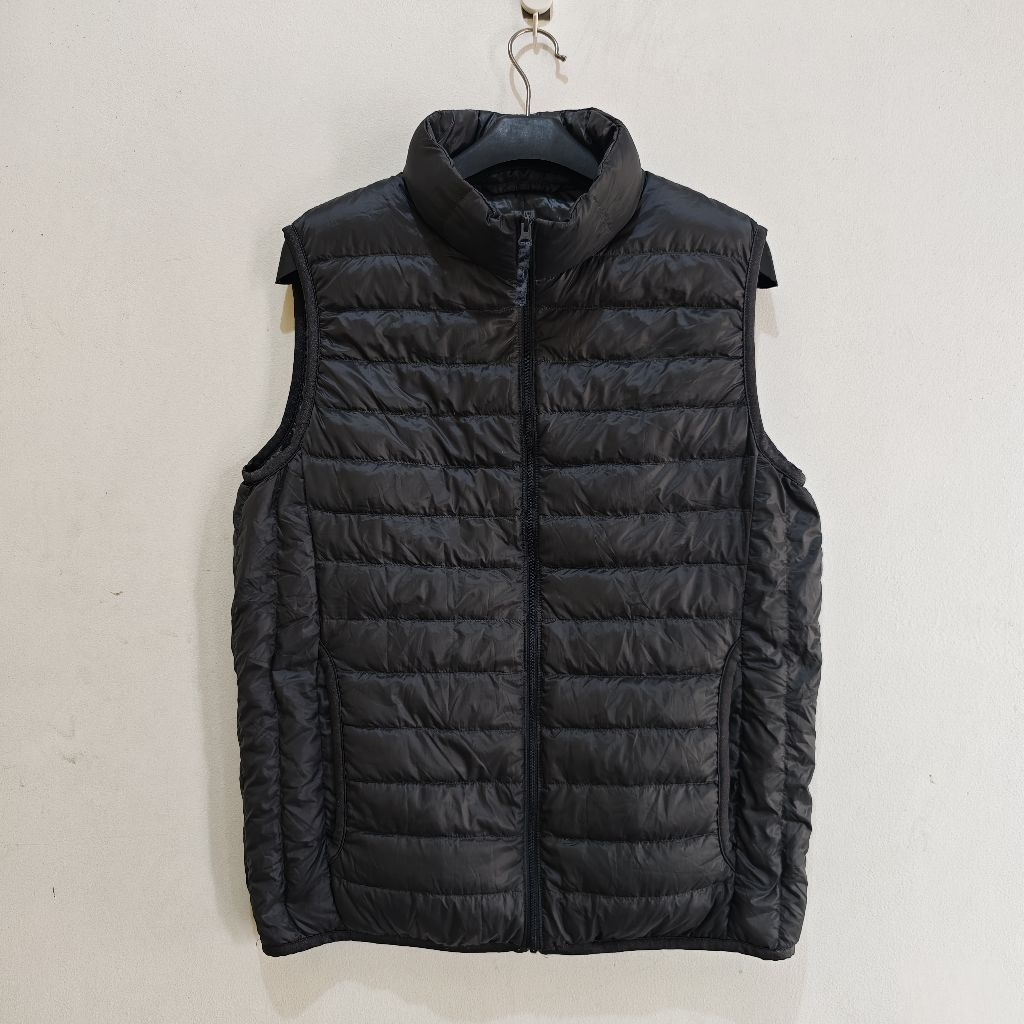 vest uniqlo ultralight down