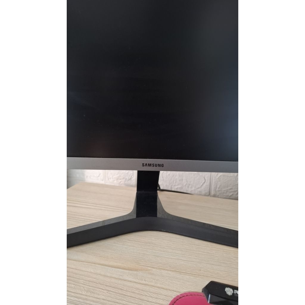Monitor Samsung S24R350 IPS 75Hz