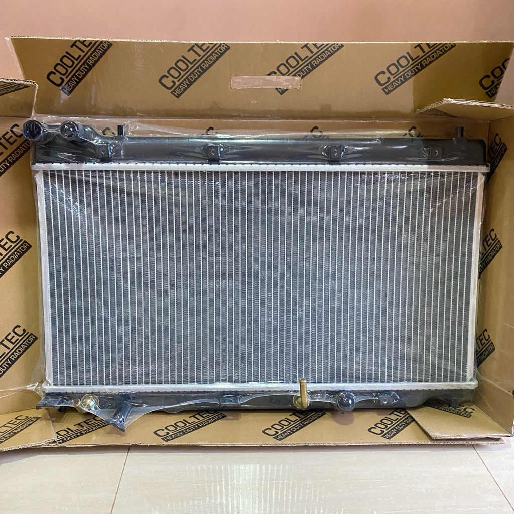 Radiator Honda jazz Old 2004-2007 matic