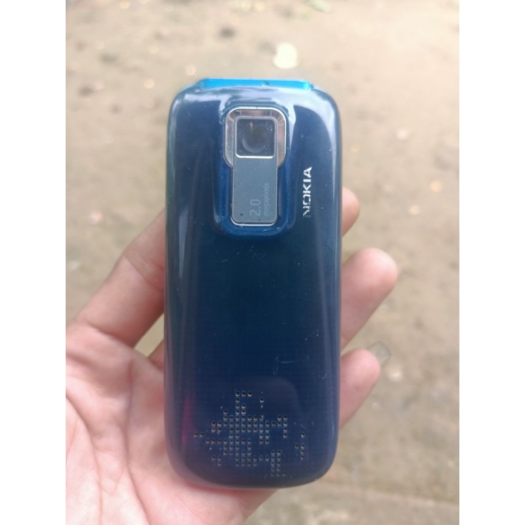 Nokia 5130 Xpressmusic blue ori