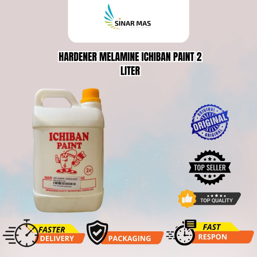 Tiner ND Banteng Cemerlang Paint 3,5 Liter Thinner Tinner Campuran Cat