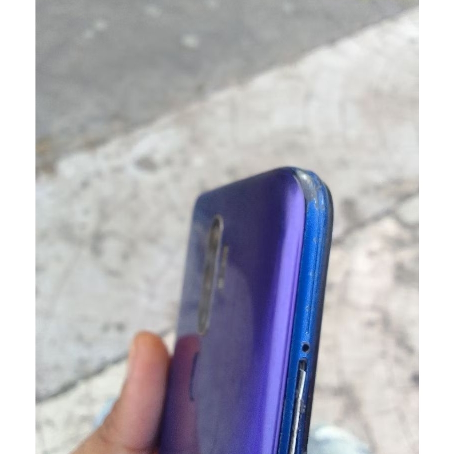 (sold jual pretel bgs semua)jan pesan ya hp Oppo sedang minus Oppo a9 bekas second