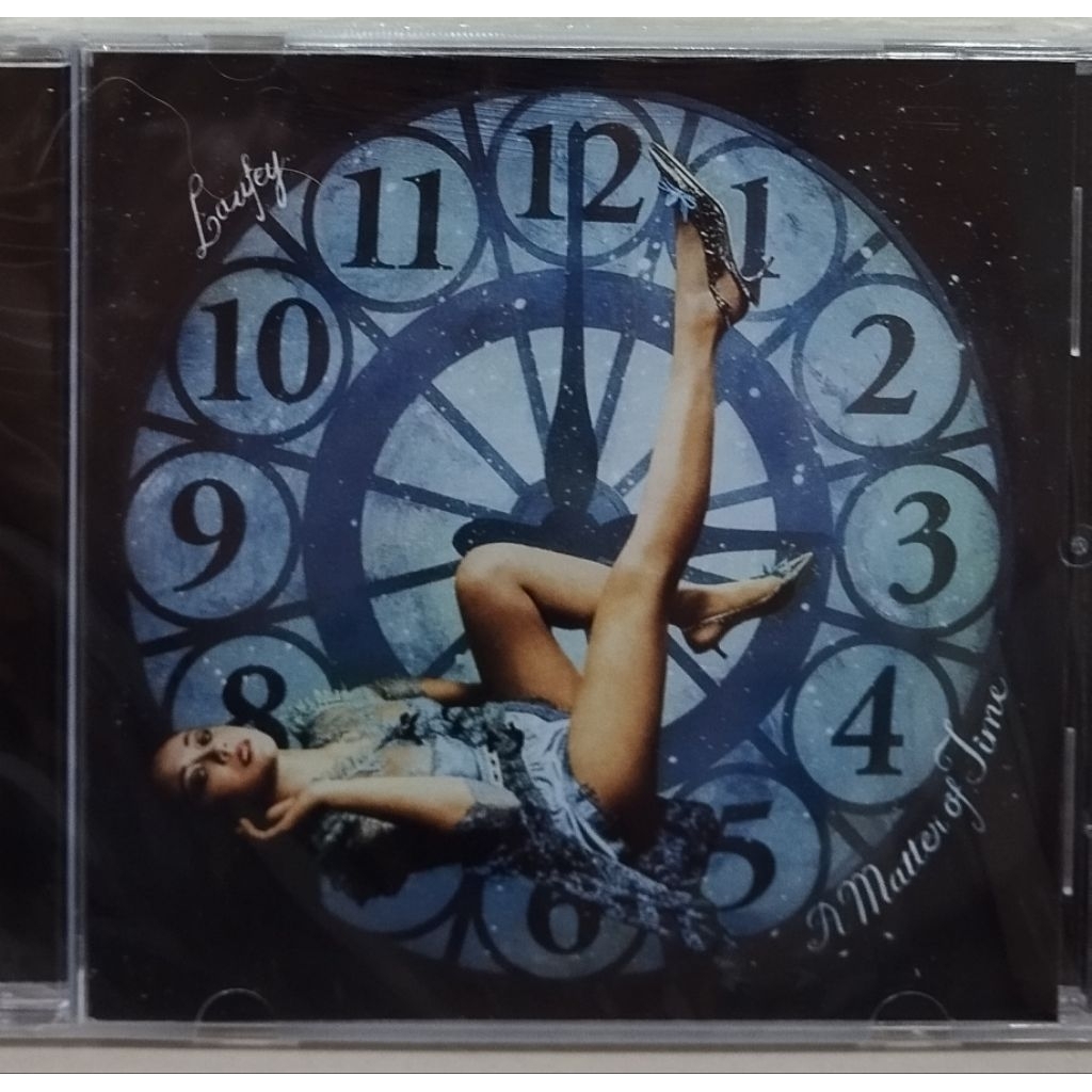 CD Laufey A Matter Of Time 1CD Original