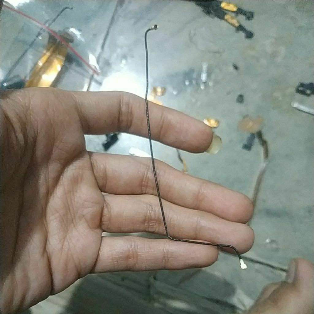 ANTENA BEKAS INFINIX SMART 3 PLUS