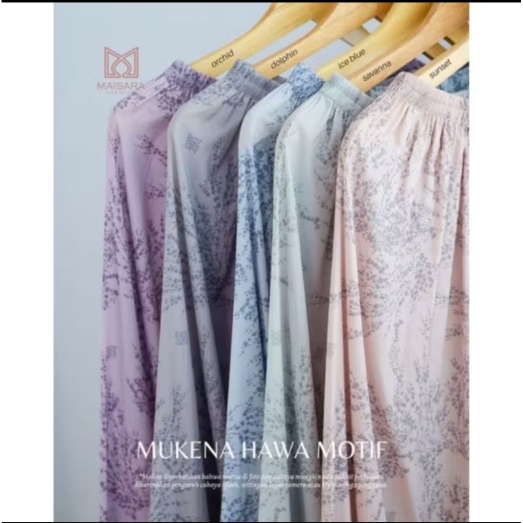 Mukena Maisara Royal Premium