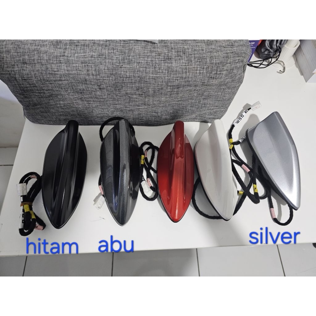 Antena radio sirip hiu Avanza Xenia rush Terios calya sigra agya Ayla Original
