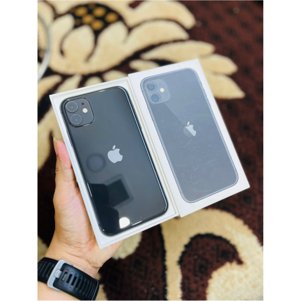 iphone 11 128gb ibox black