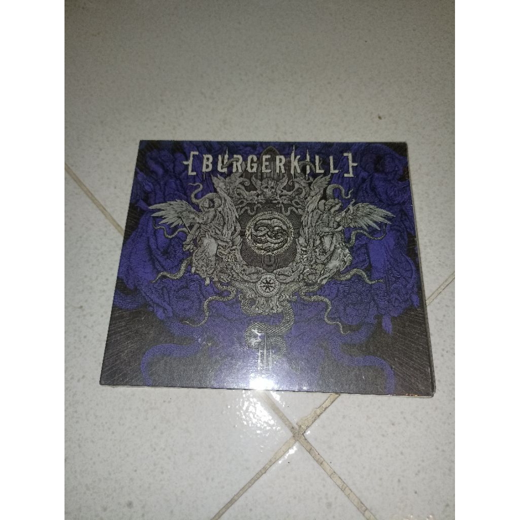 CD Burgerkill
