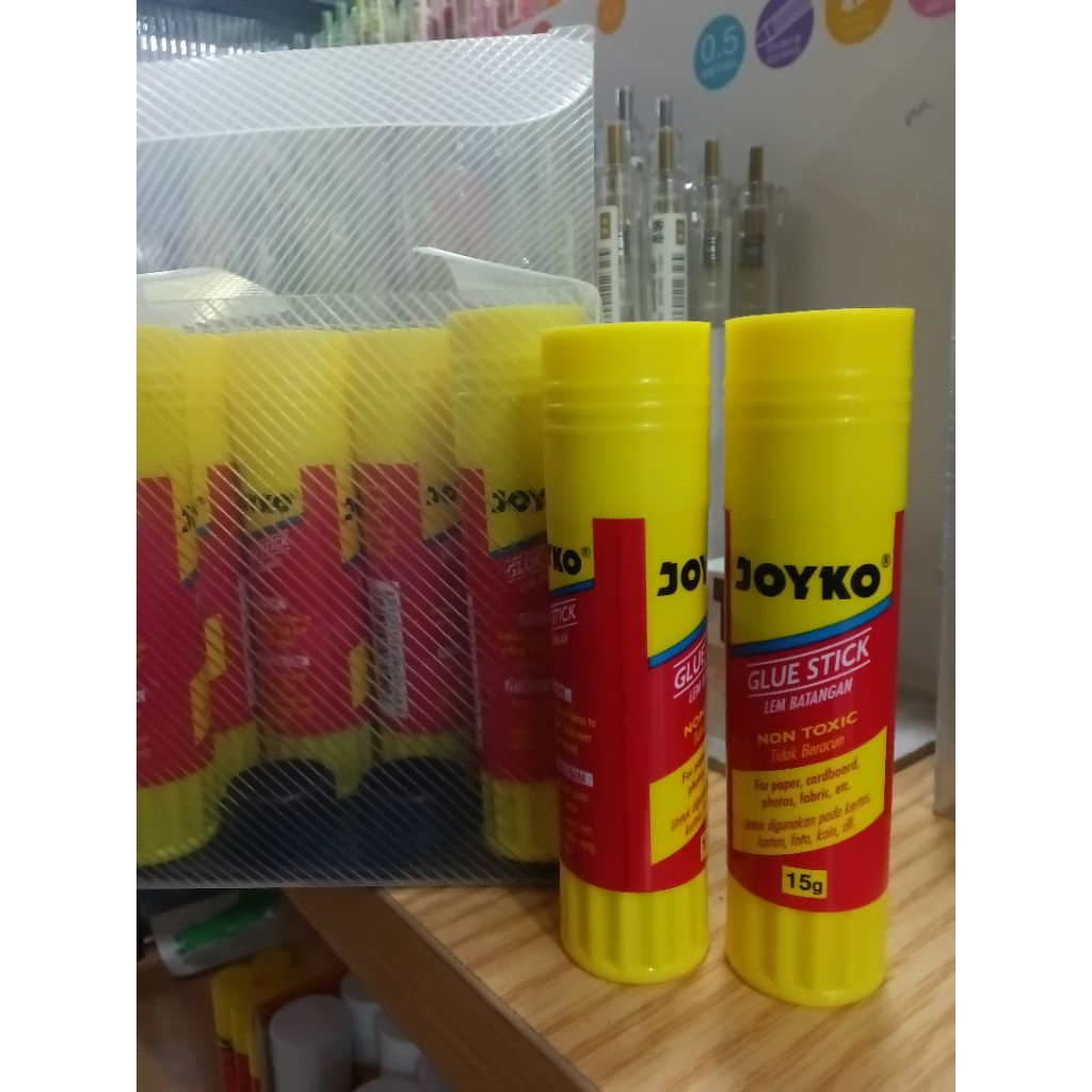 Glue Stick Joyko 15 gr Non Toxic