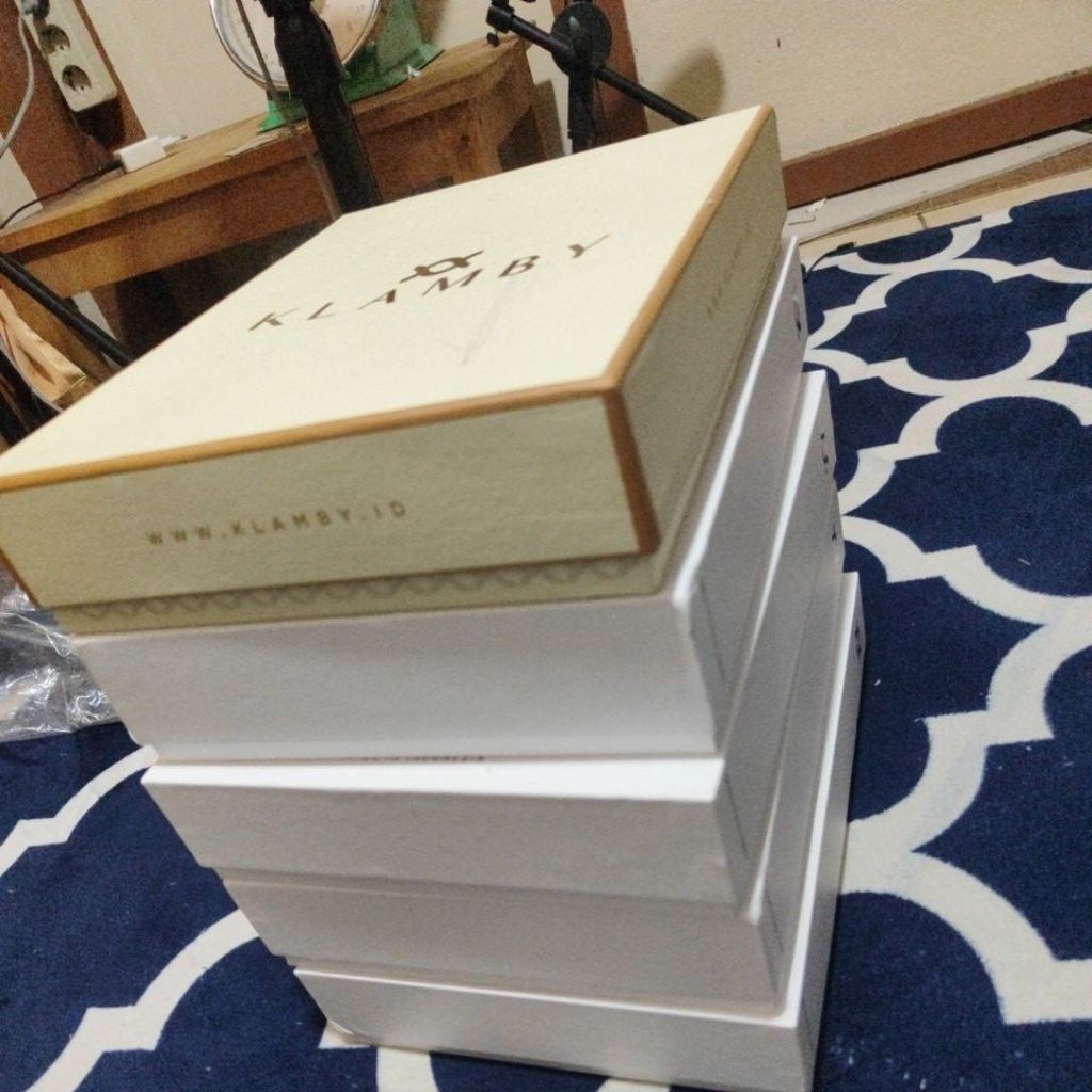 SHIRT KLAMBY ORIGINAL