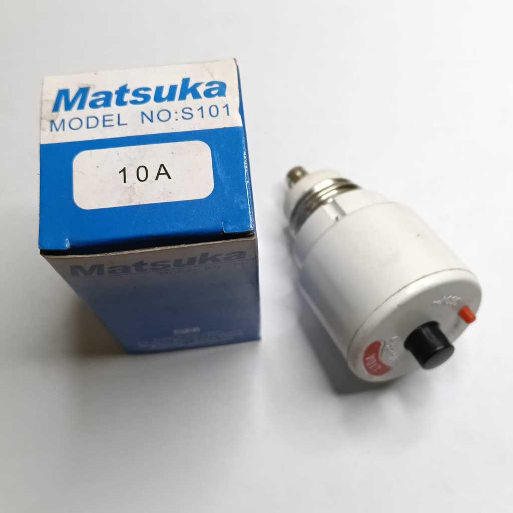 SEKRING OTOMATIS MATSUKA 10A