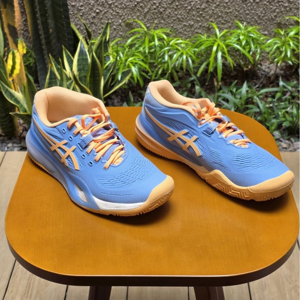 Asics Gel Resolution X Padel (Women) - Sepatu Padel Second
