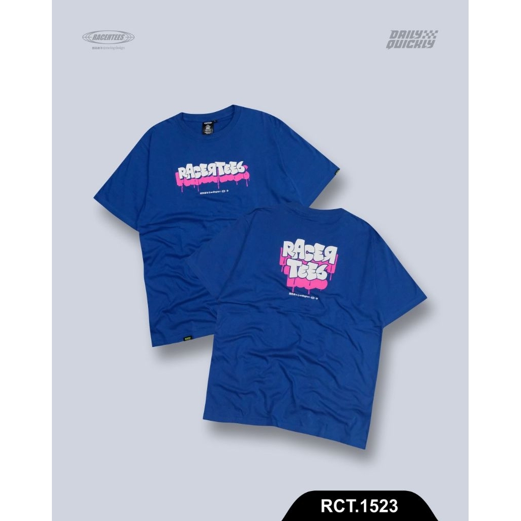 kaos racertees original