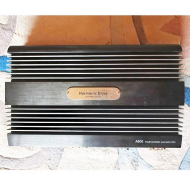 Harmonic Drive Technologies A600