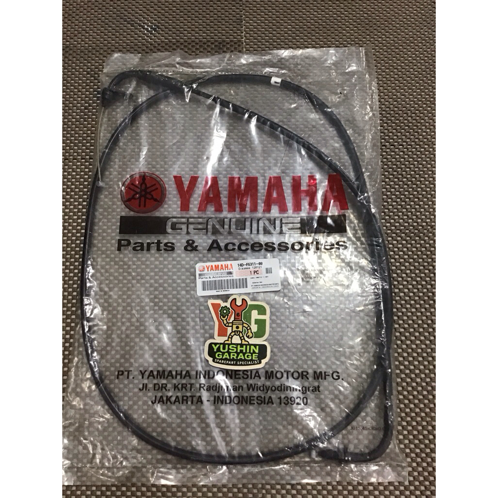 Kabel Gas Tali Gas Mio Soul Mio Smile Sporty Original Yamaha