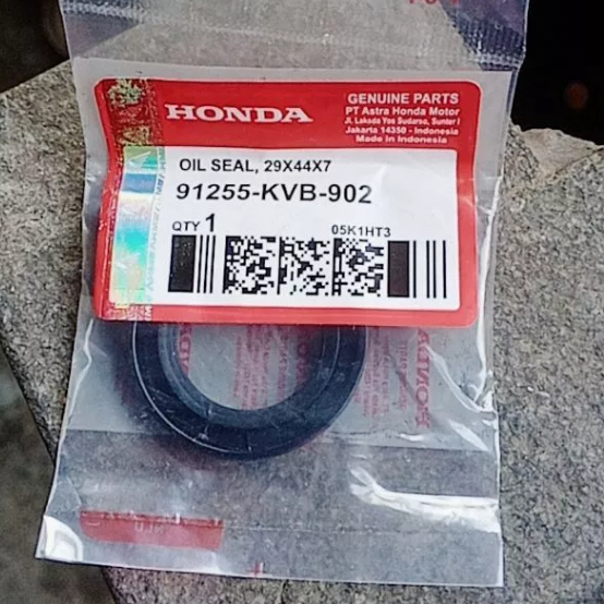 HN- Seal  as roda belakang HONDA beat fi beat street beat pop genio vario spacy scoopy (KVB) / suku 