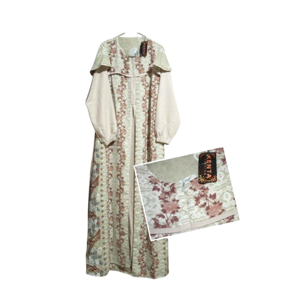 GAMIS BUTIK BY KENTA