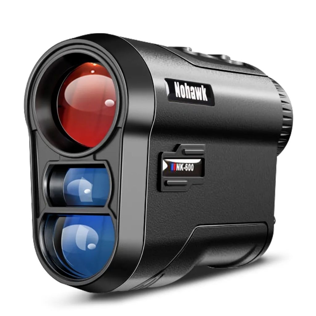 RANGE FINDER NOHAWK NK600,ALAT PENGUKUR JARAK,LASER RANGE FINDER,RANGE FINDER IMPORT