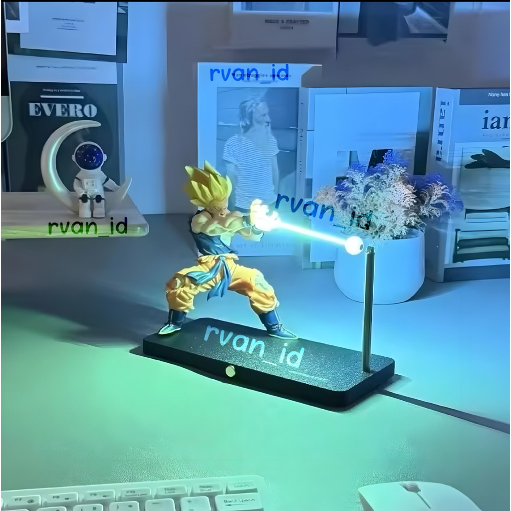 Action Figure Goku KAMEHAMEHA Dragon ball - Figure Dragon ball - Goku Anime Figure Dragon Ball