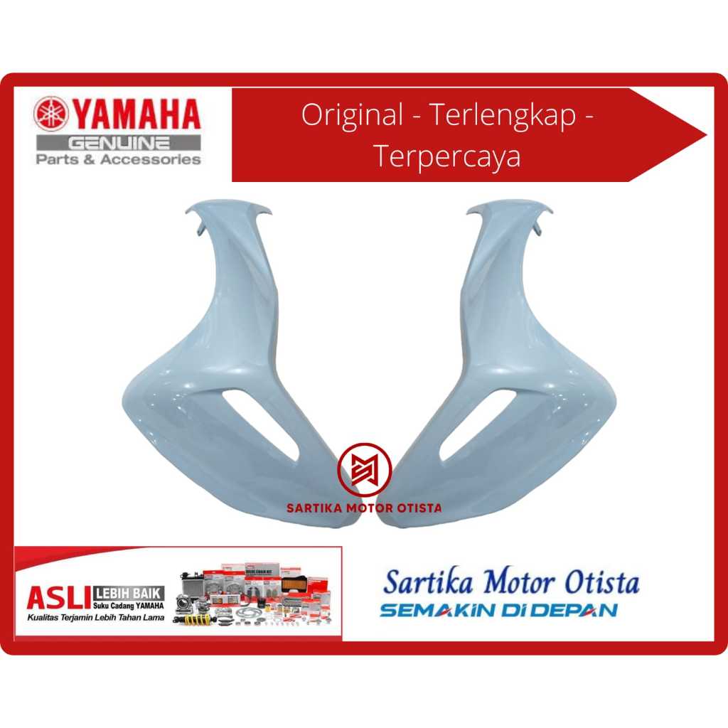 Original Sayap Depan Kanan Kiri Yamaha Grand Filano