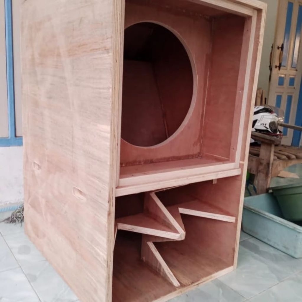 box speaker cbs 18 inch
