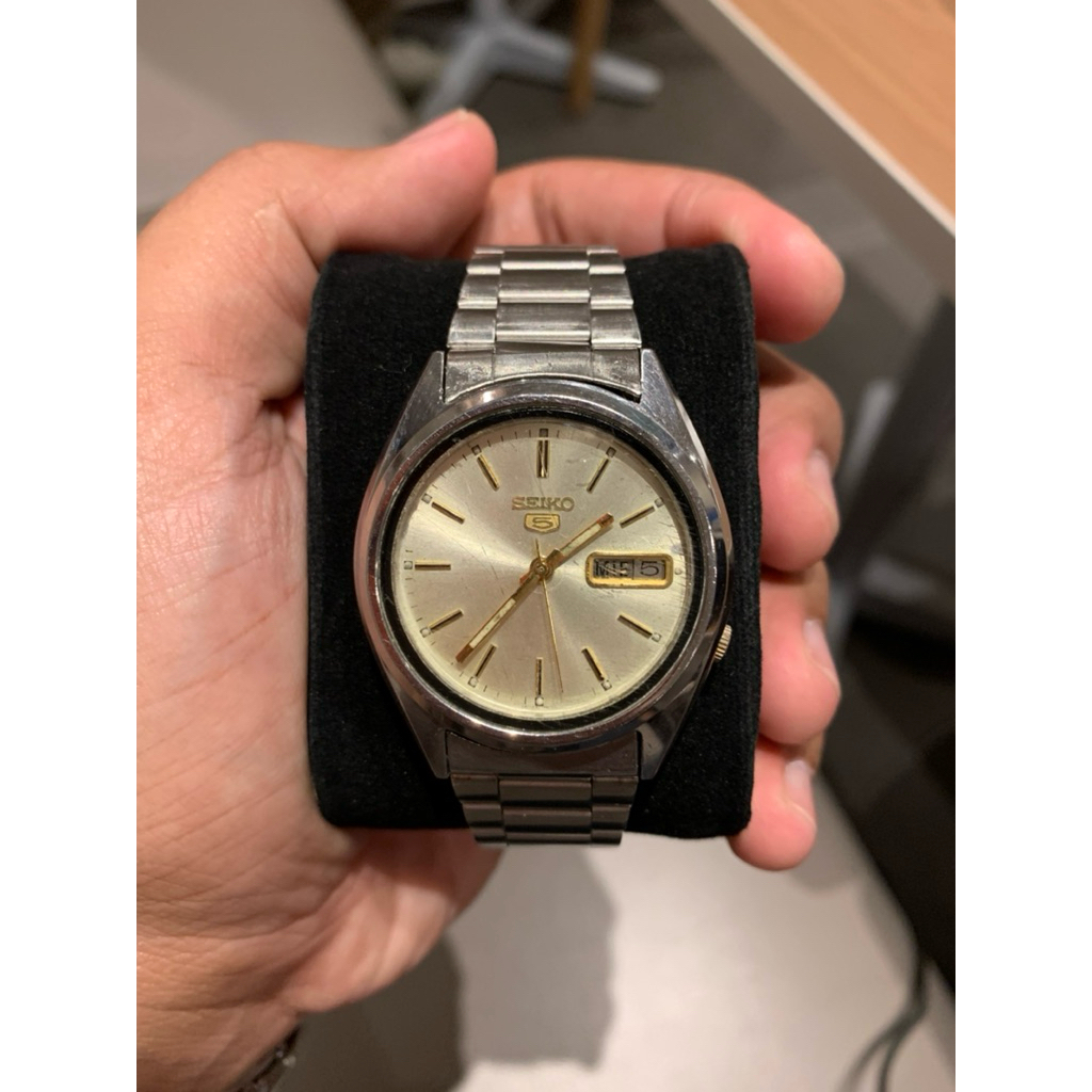 Seiko 5 Automatic 7S26