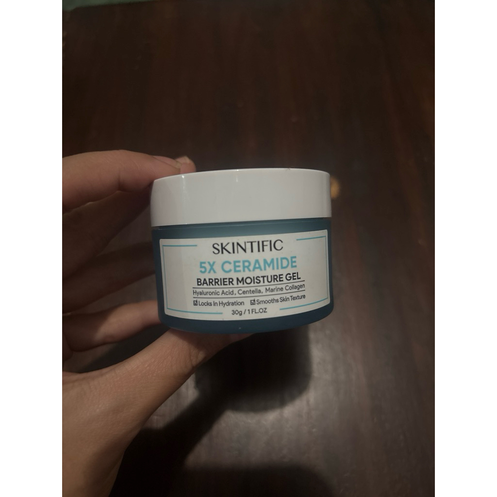 Preloved skintific 5x Ceramide