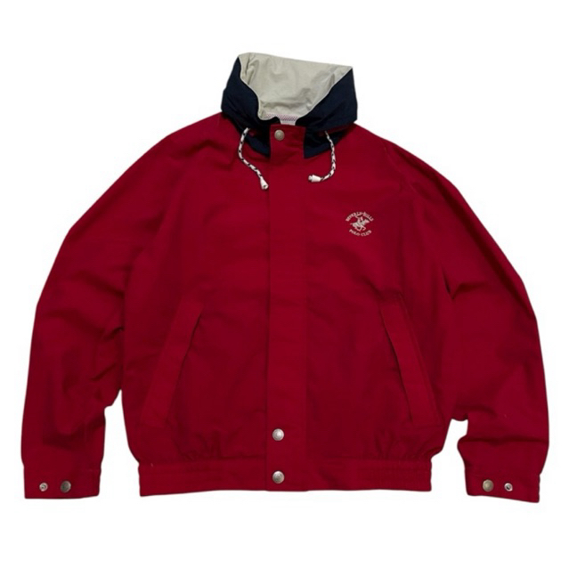 VTG Beverly Hills Polo Club Jacket Casual