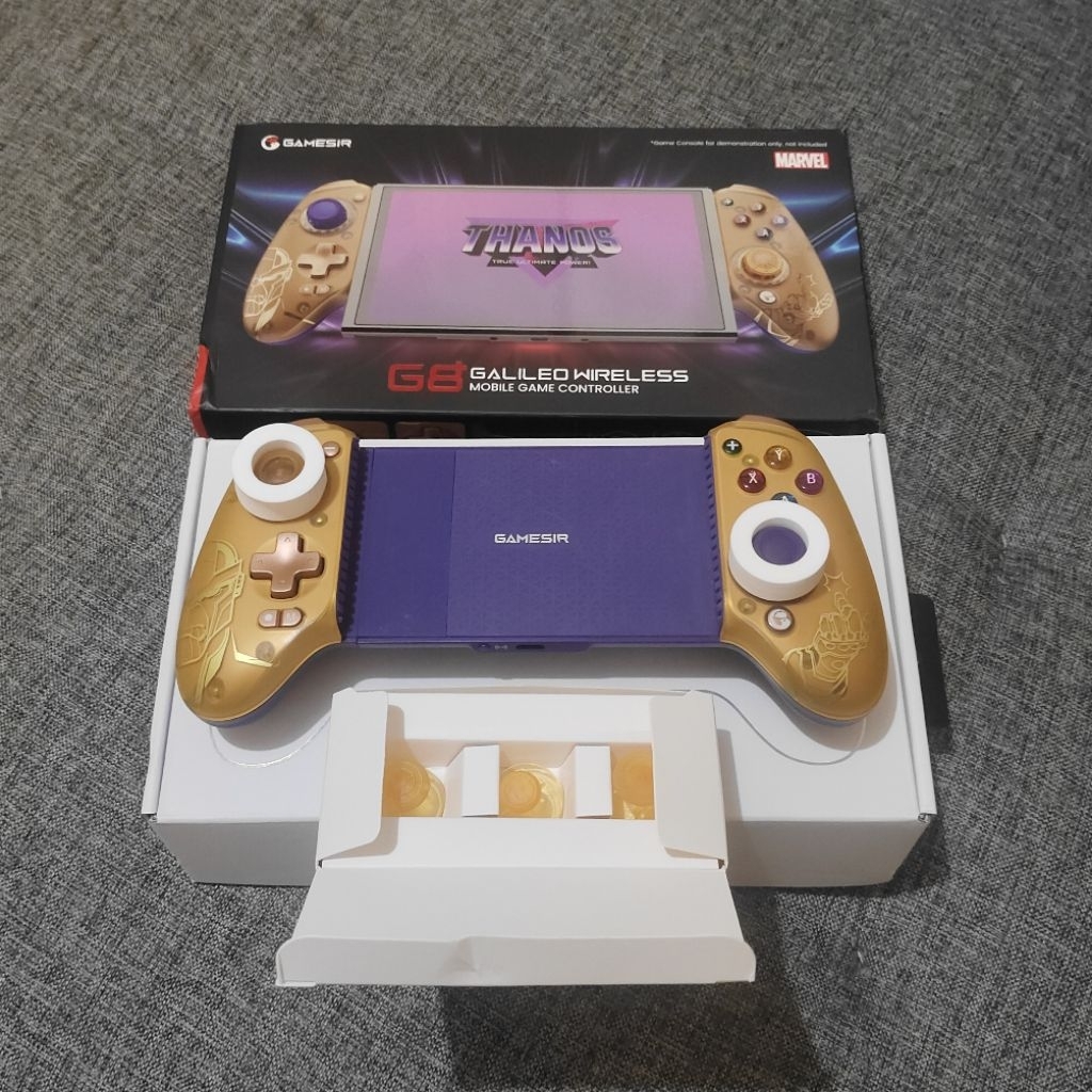 Gamesir G8 Galileo Thanos Edition
