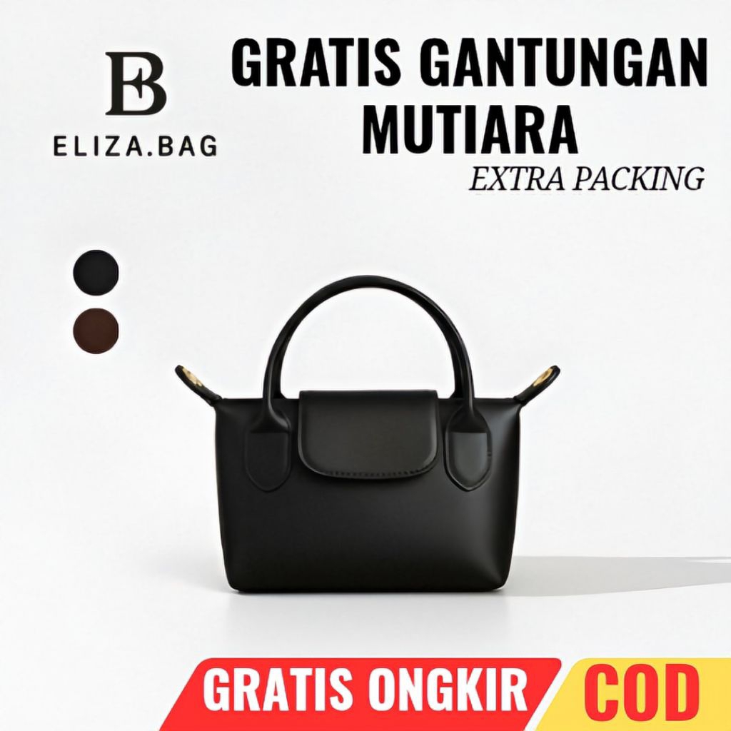 Eliza.Bag - Amelia Mini / Tas Selempang Wanita / Slingbag Wanita