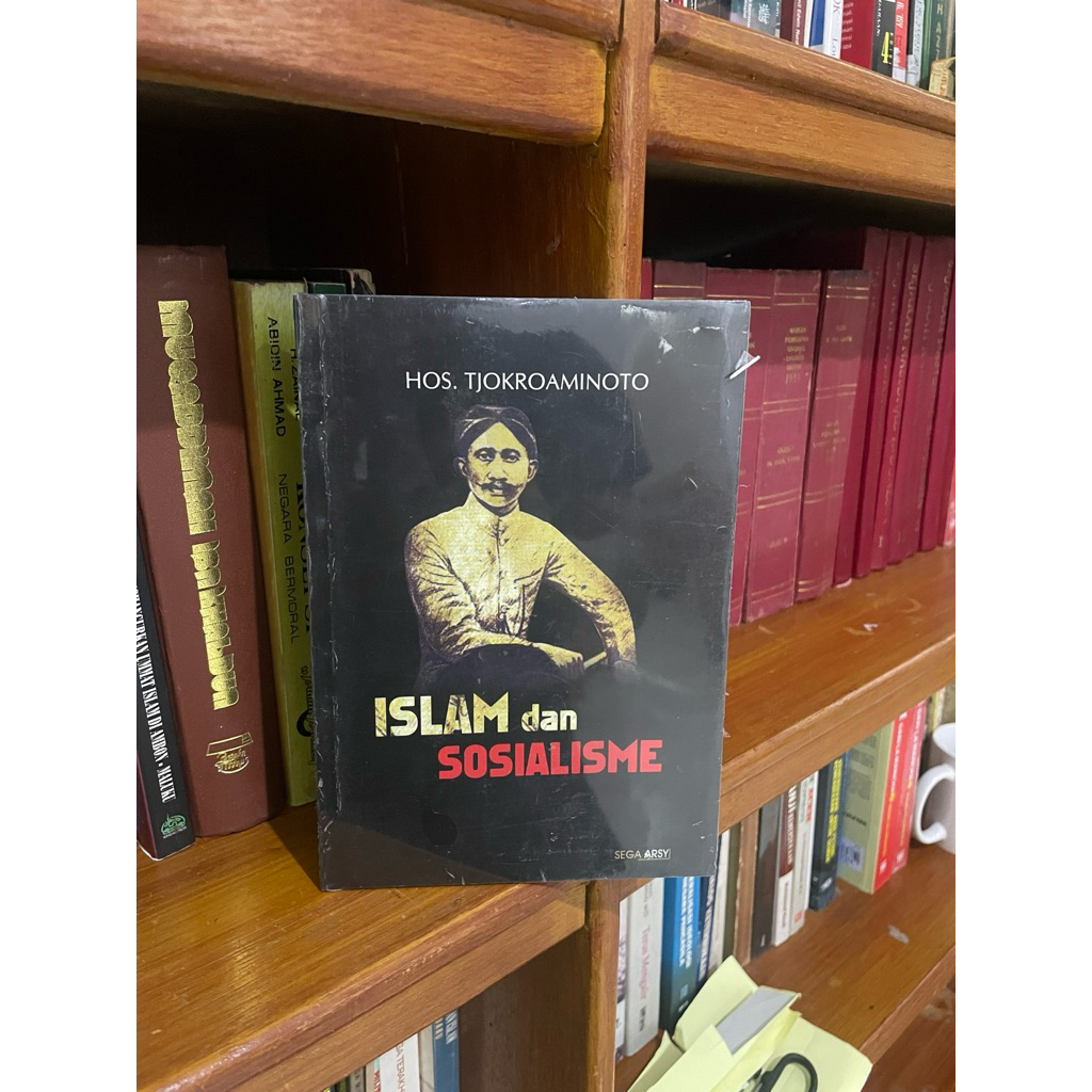 Islam dan Sosialisme HOS Tjokroaminoto