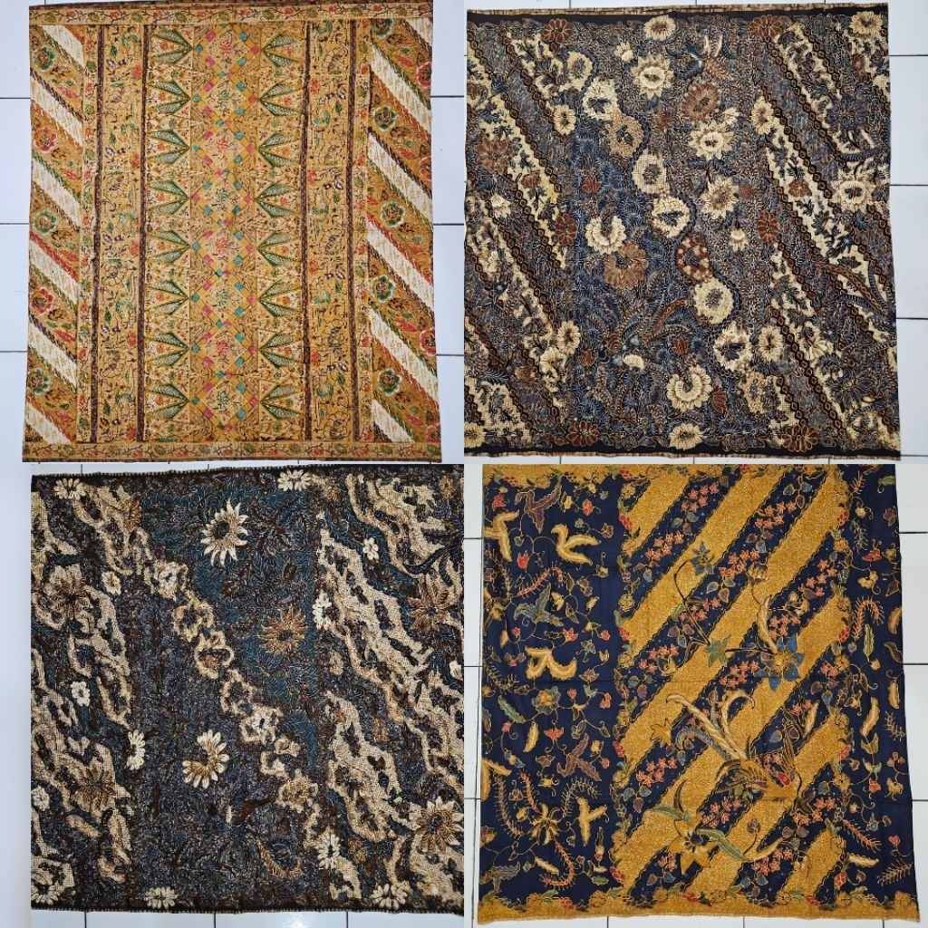 BATIK TULIS SARUNG LAWASAN