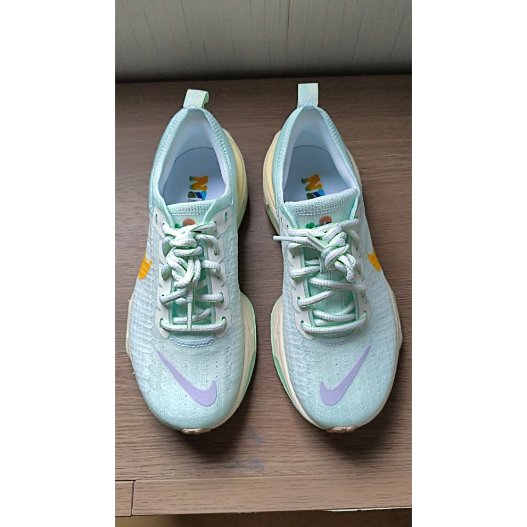 New- Nike Invicible Run 3 (size 38)